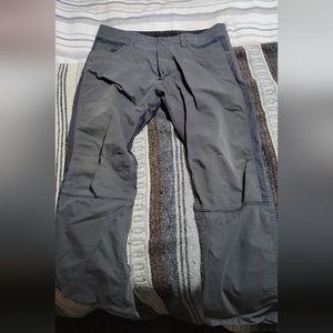 Kuhl Radikl Men's Grey Pants 34×30